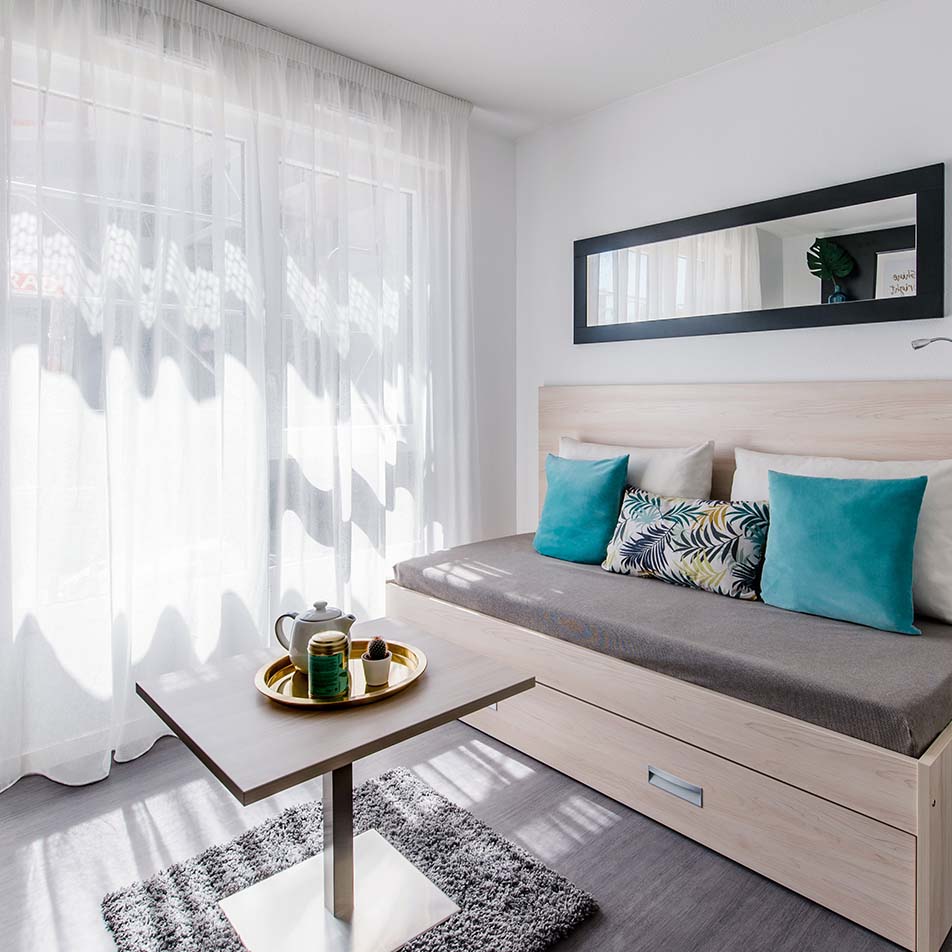 Studio Campus In - Les Belles Années Rouen