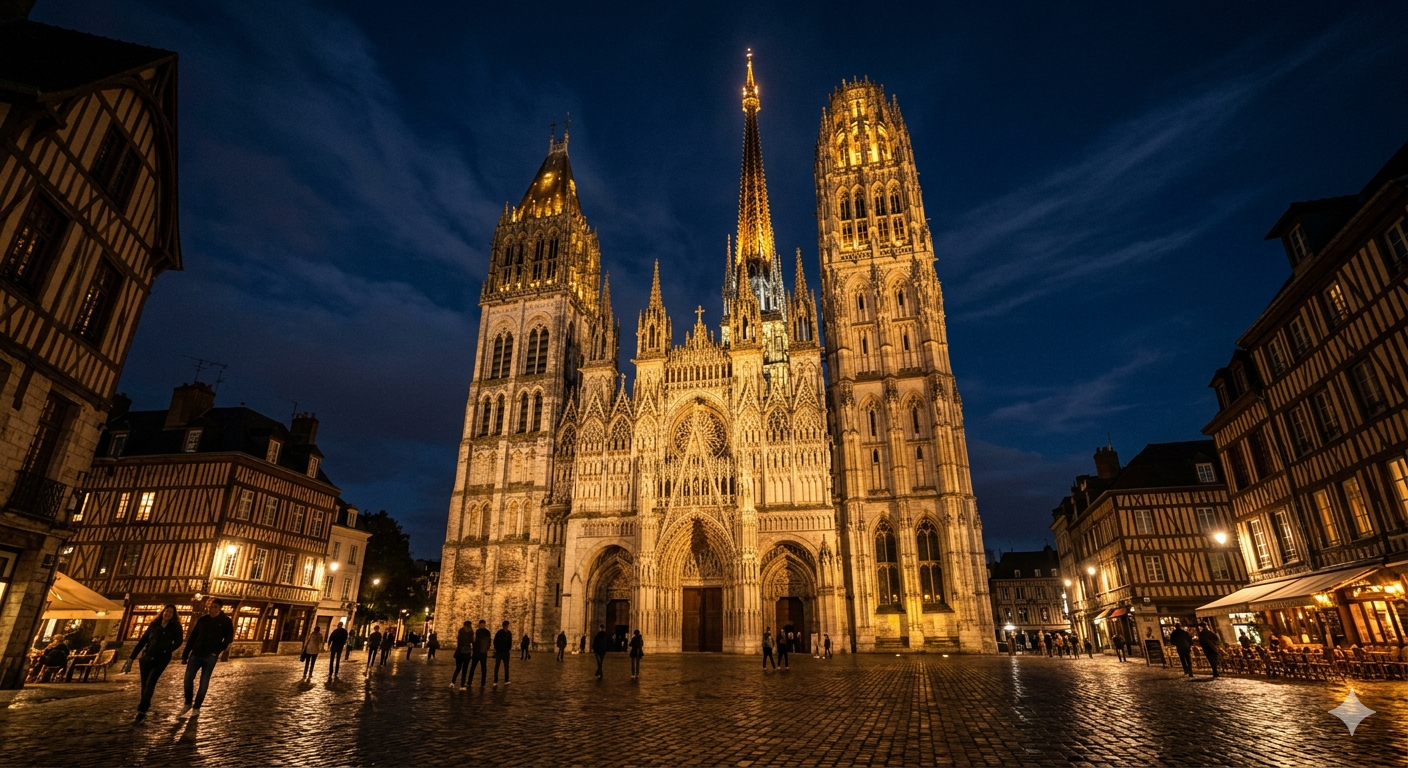 Rive Gauche de Rouen